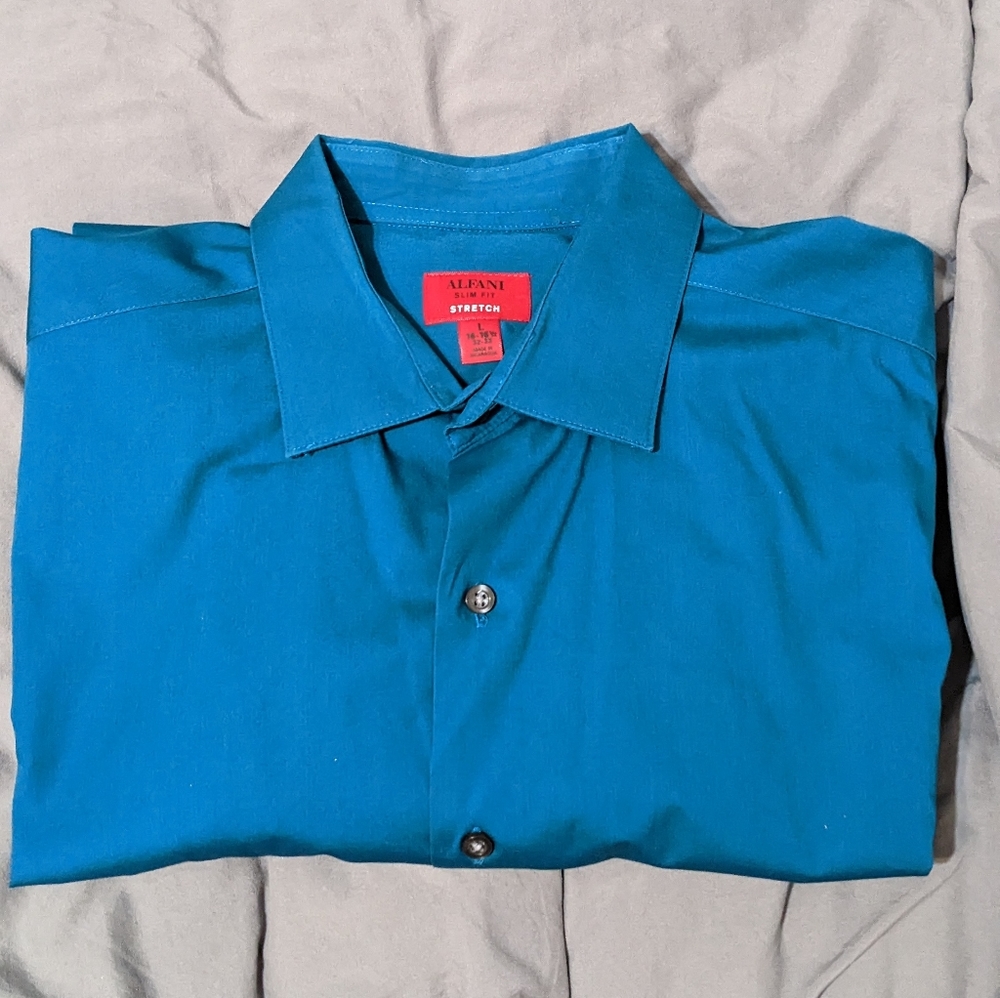 Alfani Dress Shirt
